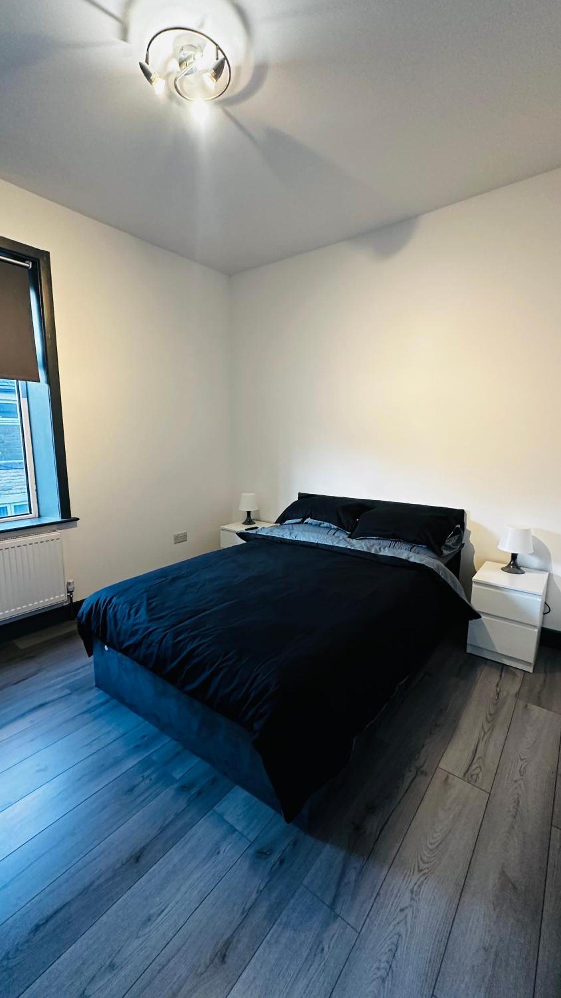 Modern 2 Bed Near Turf Moor Football Stadium, Parks, Canal And Lake Burnley Esterno foto